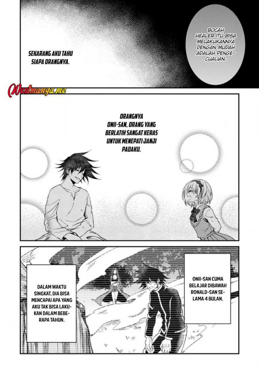 Party Kara Tsuihou Sareta Sono Chiyushi, Jitsuha Saikyou Nitsuki Chapter 29 Gambar 19